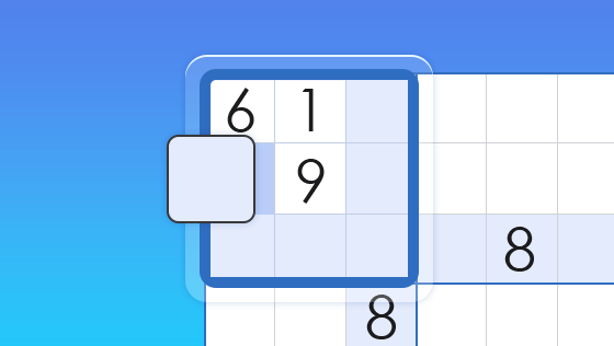 shape sudoku